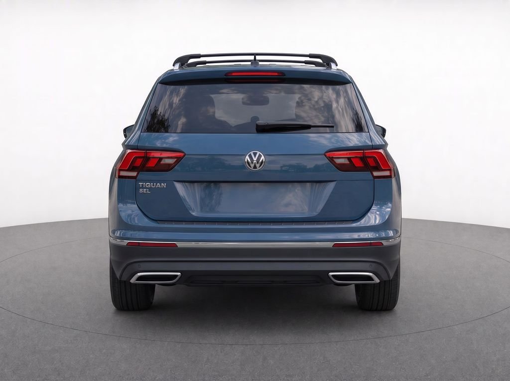 Used 2019 Blue Volkswagen 2.0T SEL image 7