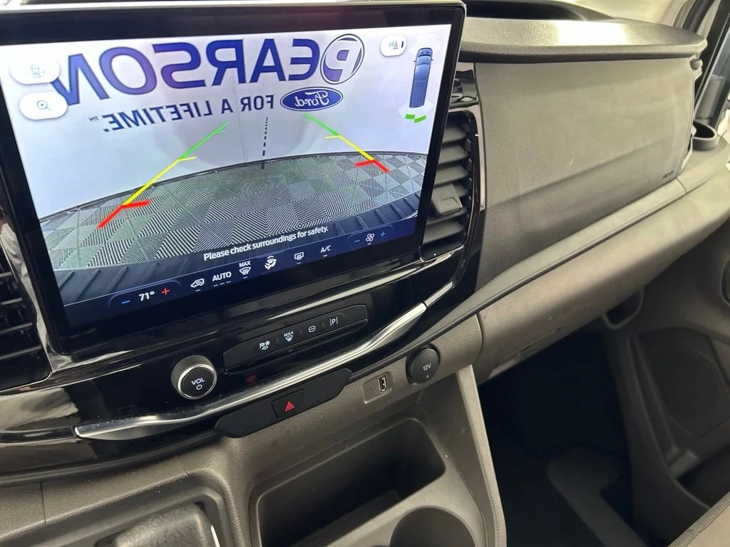 Used 2024 White Ford XLT image 13