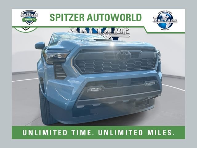 2026 Toyota Tacoma  TRD Sport