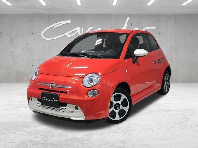 2014 FIAT 500e Battery Electric