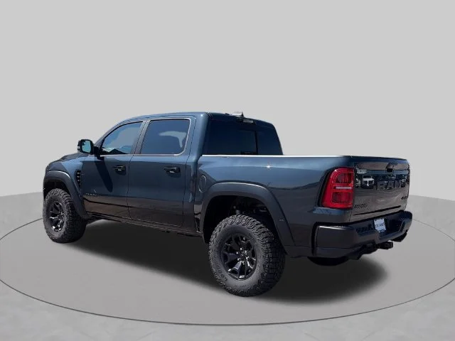 New 2026 Forged Blue Metallic Exterior Paint RAM RHO image 3