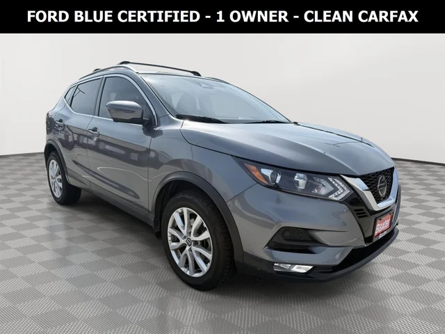 2020 Nissan Rogue Sport SV
