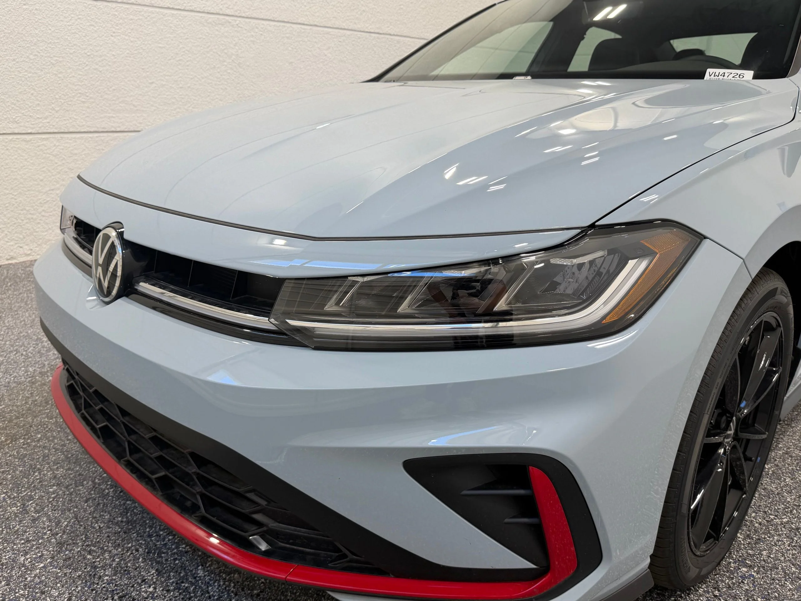 New 2026 Gray Volkswagen 2.0T Autobahn image 15