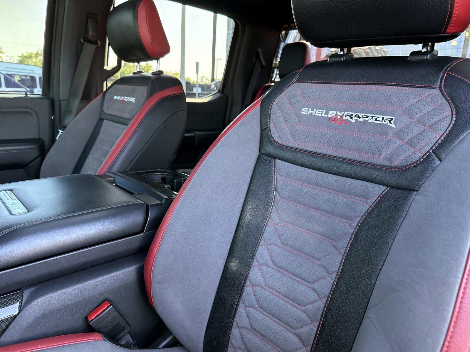 Used 2021 Lead Foot Ford Raptor image 23
