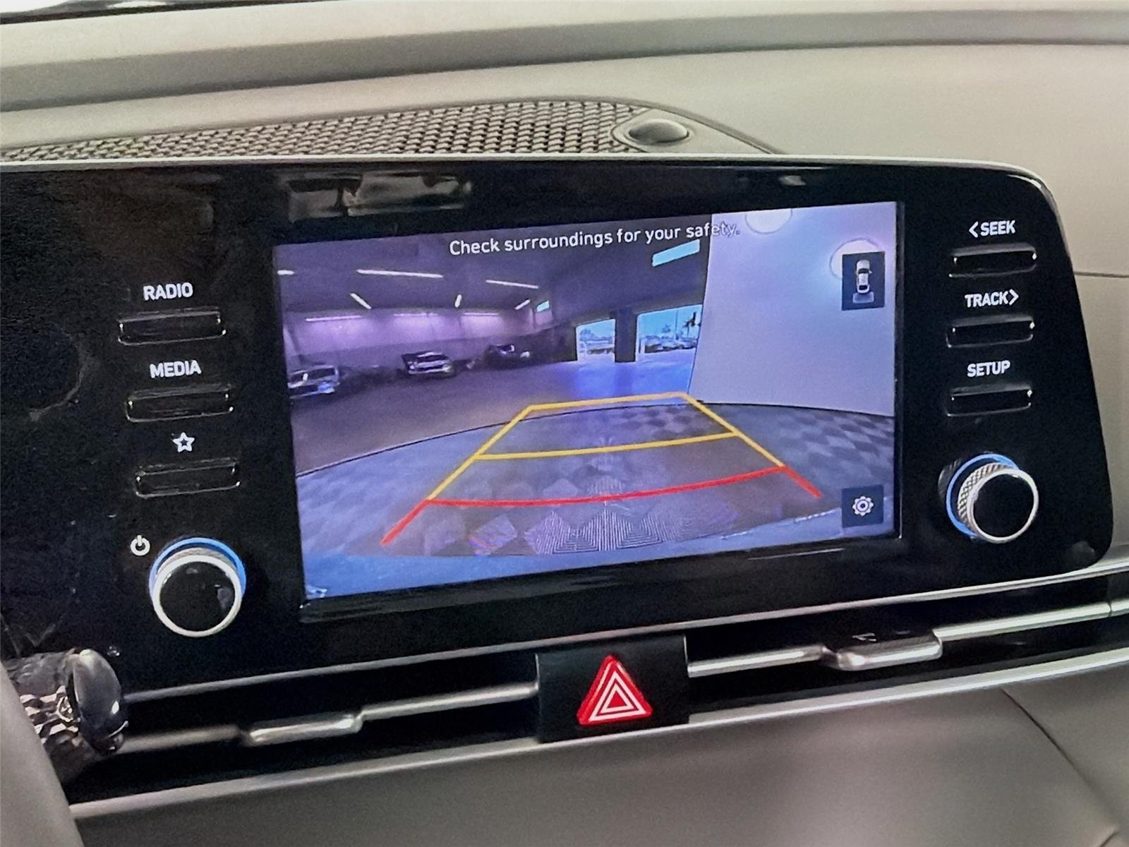 Used 2022 Electric Shadow Hyundai SEL image 16