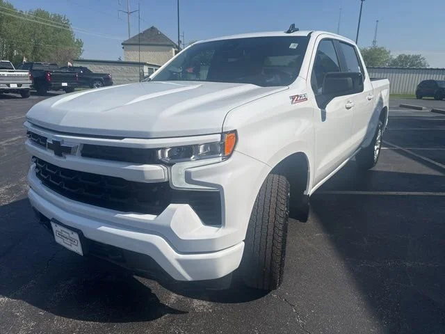 2026 Chevrolet Silverado 1500 RST - Photo 6