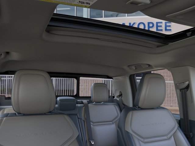 New 2026 Gray Ford Lariat image 12