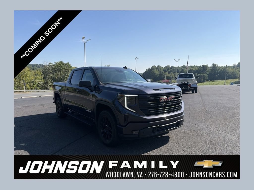 2024 GMC Sierra 1500