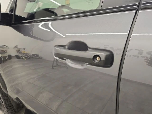 Used 2024 Magnetic Gray Metallic Toyota TRD Pro image 19