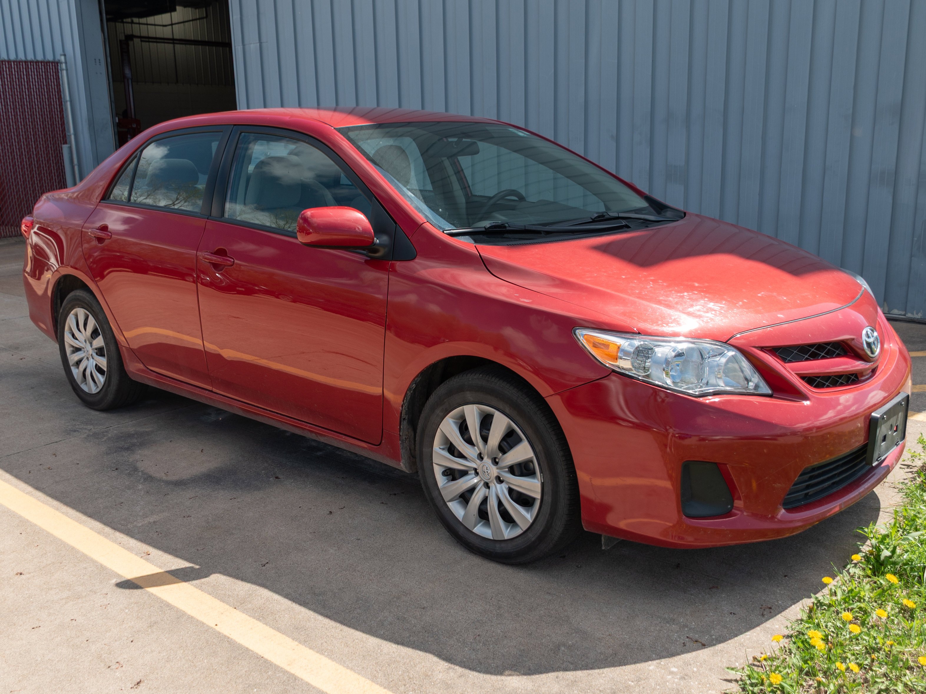 2012 Toyota Corolla