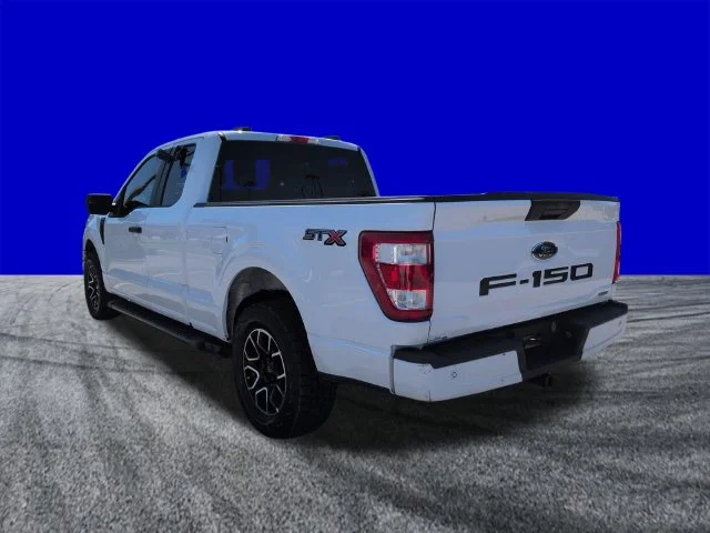 Certified Used 2023 Oxford White Ford XL image 6
