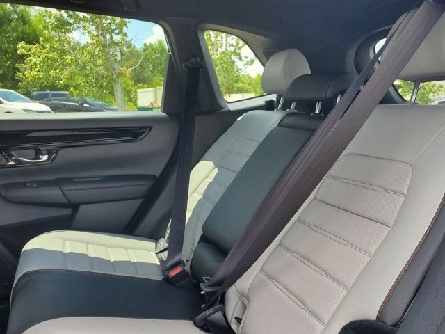 New 2026 Platinum White Pearl Honda Sport Touring image 16