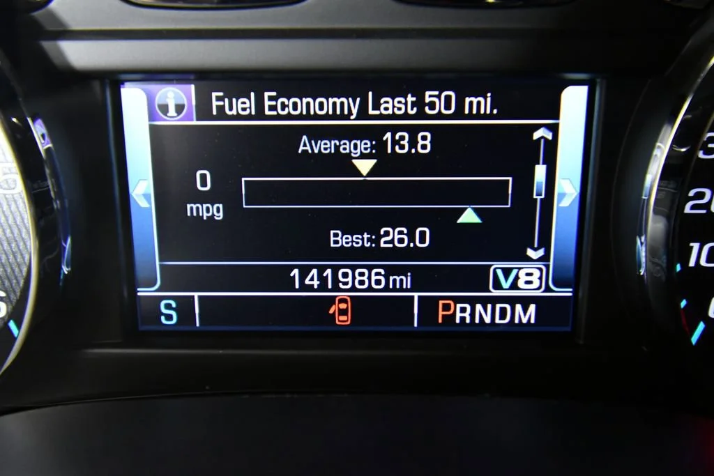 Used 2015 SUMMIT WHITE Chevrolet LTZ image 26