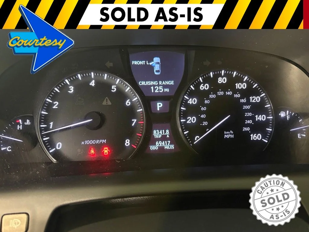 Certified Used 2010  Lexus 460 image 22