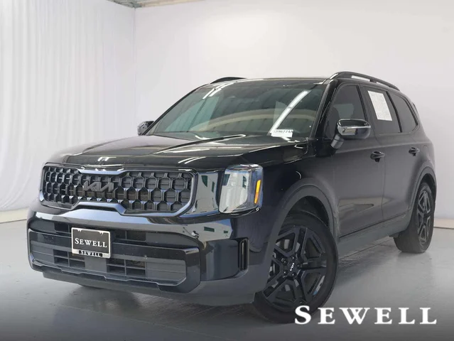 Pre-Owned 2024 Kia Telluride EX X-Line