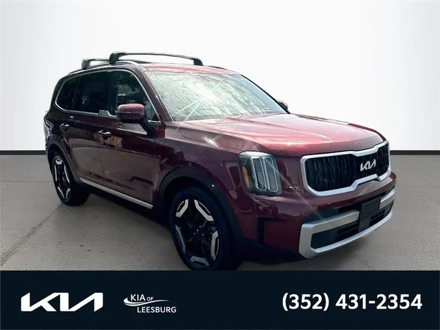 2023 Kia Telluride EX