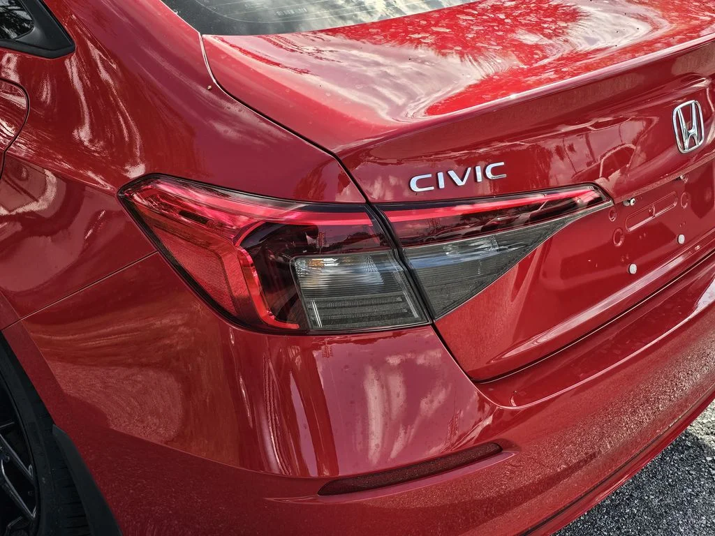 Used 2023 Red Honda Sport image 7