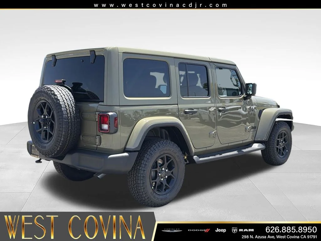 New 2026 41 Jeep  image 7