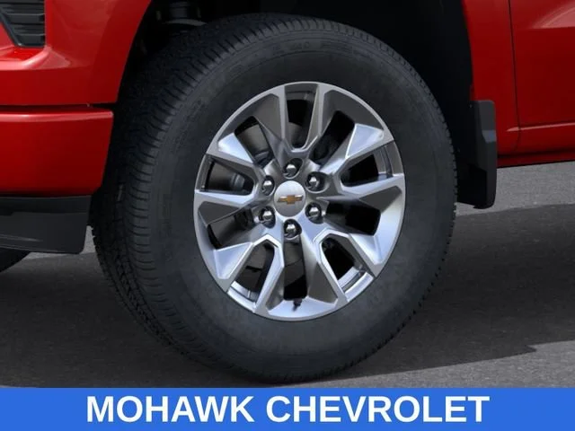 2026 Chevrolet Silverado 1500 Custom - Photo 9