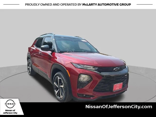 2022 Chevrolet TrailBlazer RS