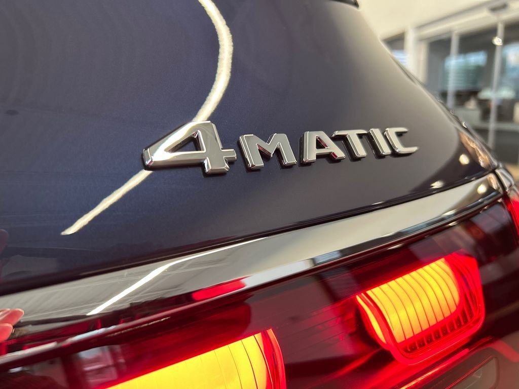 New 2026 Twilight Blue Metallic Mercedes-Benz GLS 450 image 33