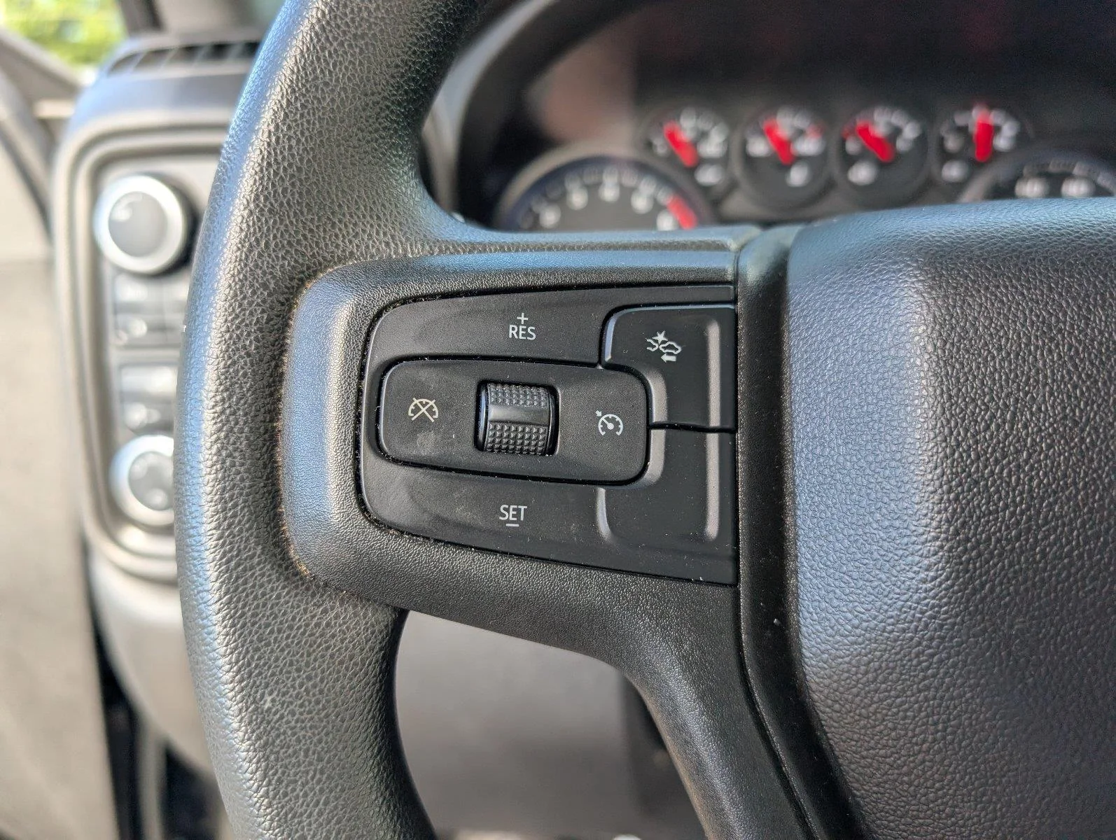 Used 2022 Dark Ash Metallic Chevrolet Custom Trail Boss image 26