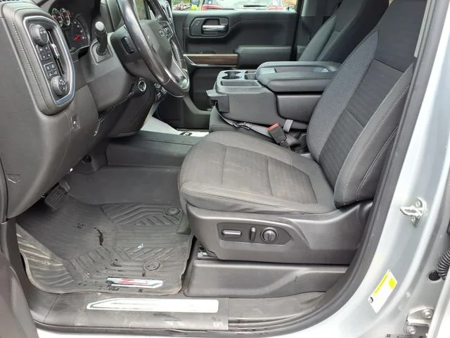 Certified Used 2020 Silver Chevrolet LT Trail Boss image 17