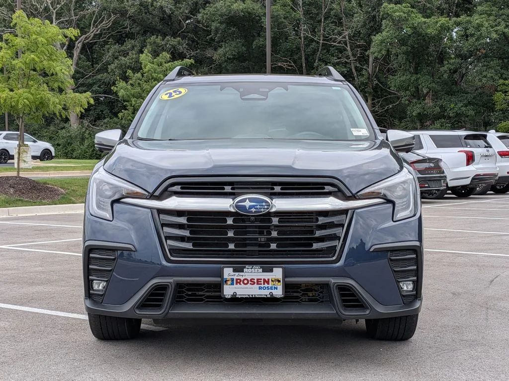 Used 2023 Blue Subaru Limited image 2