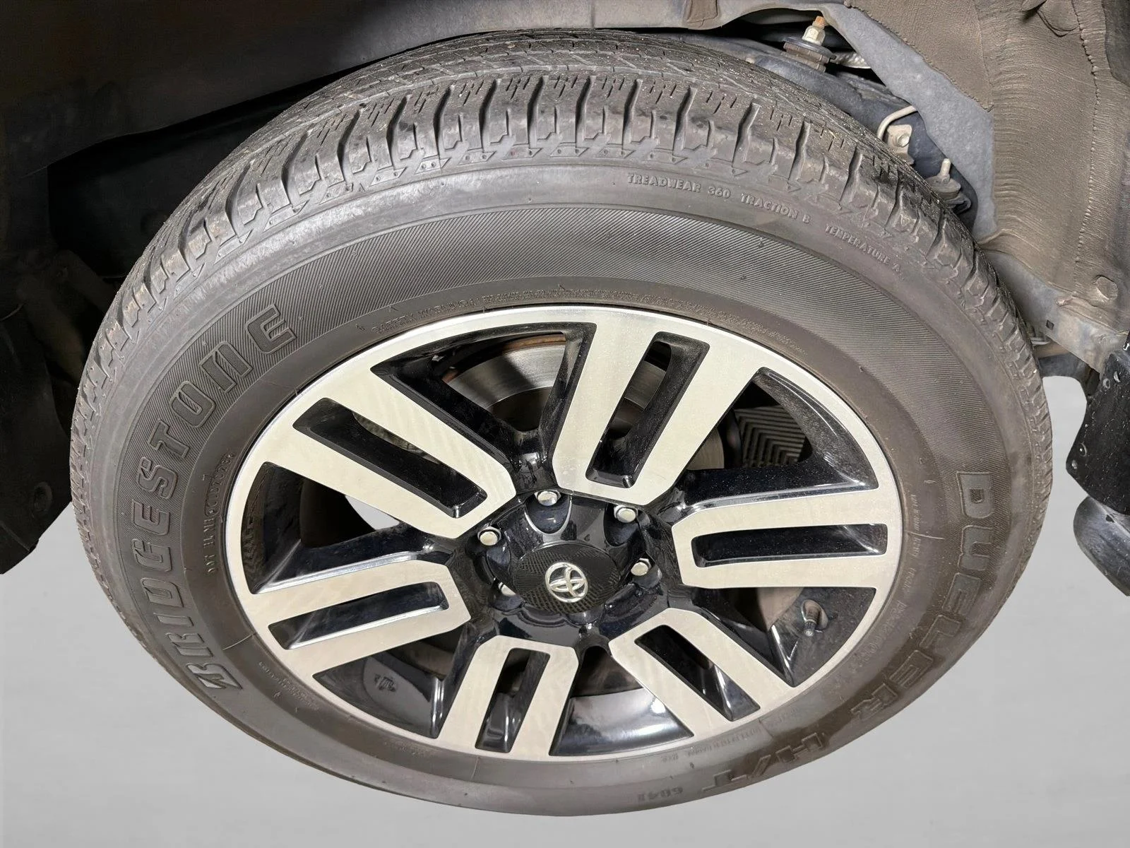 Used 2023 White Toyota Limited image 19