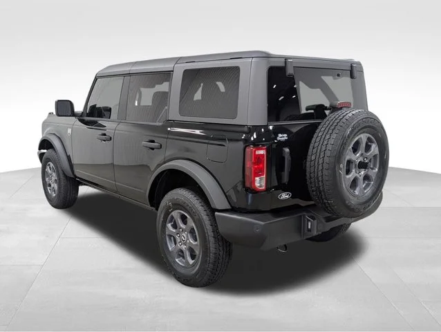 New 2026 Shadow Black Ford Big Bend® image 55