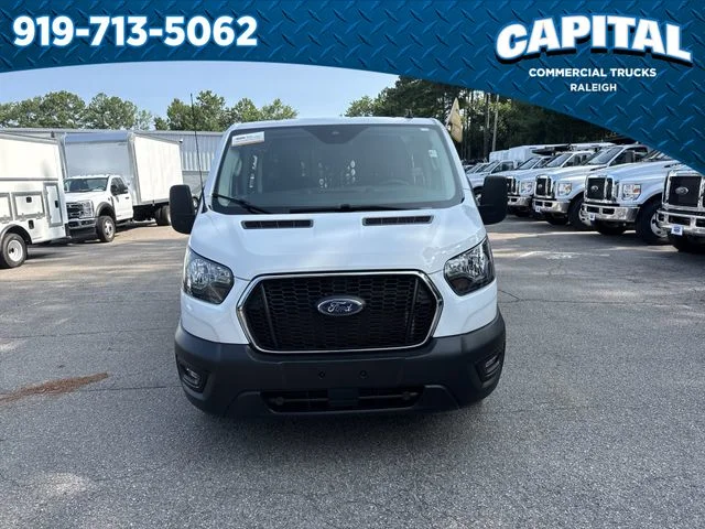 Used 2025 White Ford Base image 4