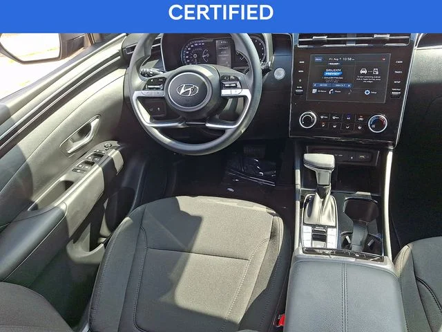Used 2023 Gray Hyundai SEL image 14