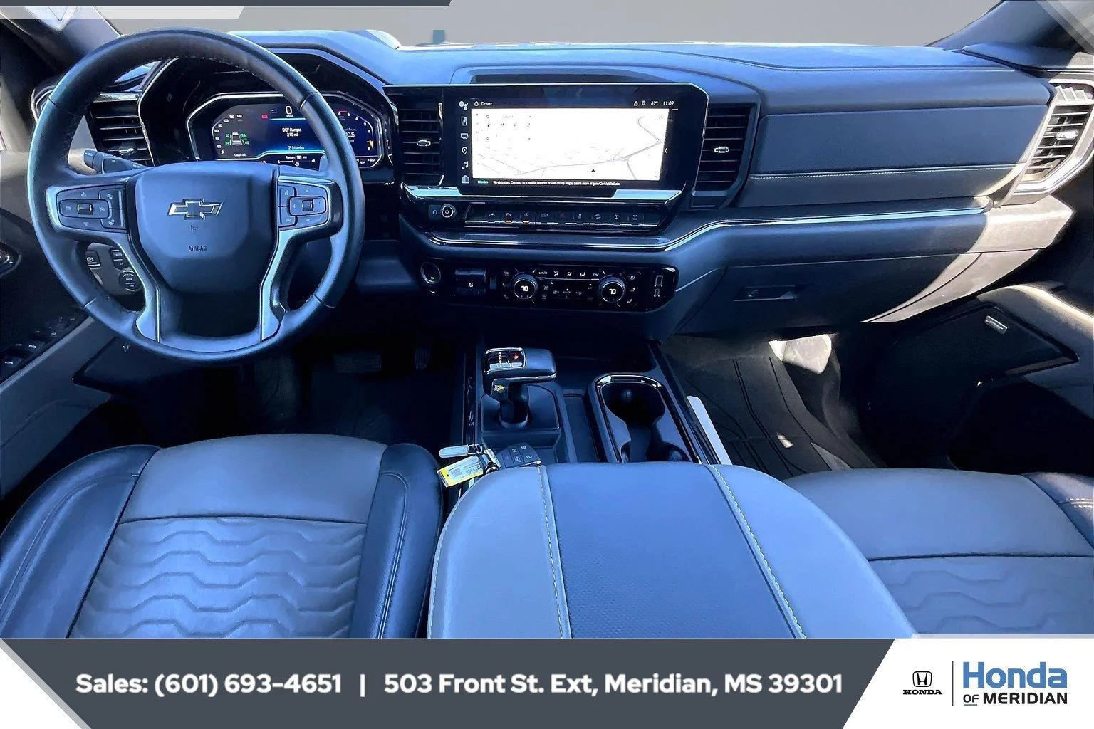 Used 2024 Slate Gray Metallic Chevrolet ZR2 image 13
