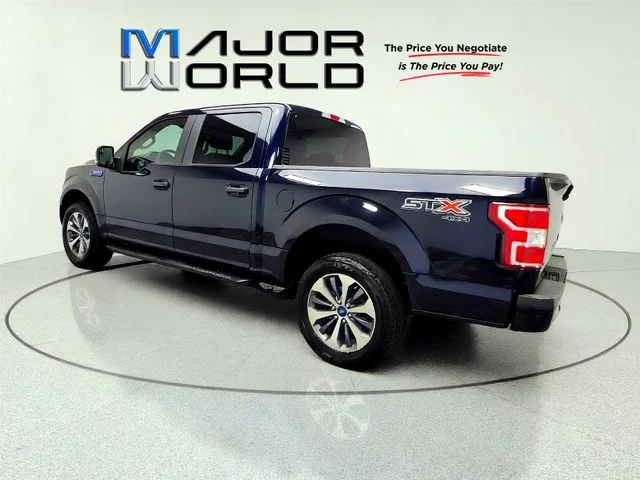 Used 2019 Black Ford XL image 5