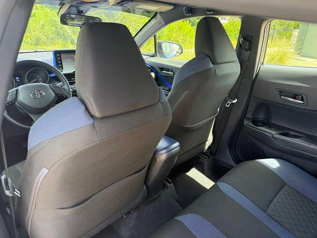Certified Used 2021 BLUE ECLIPSE MET Toyota XLE image 26