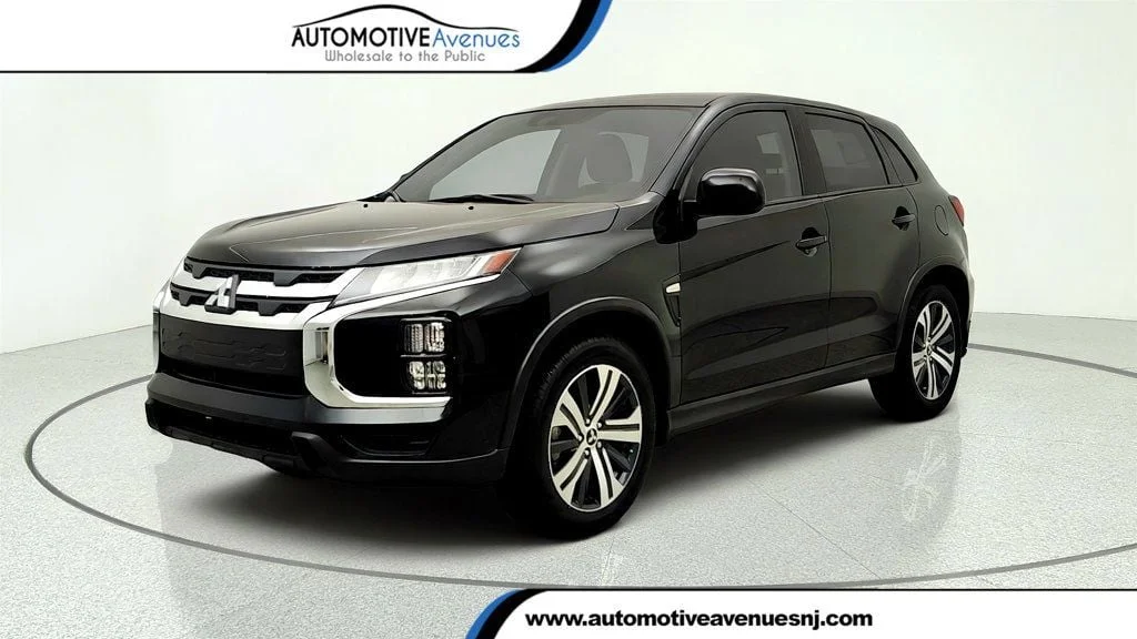 2025 Mitsubishi Outlander Sport