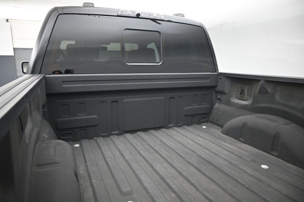 Used 2024 Black Ford Raptor image 23