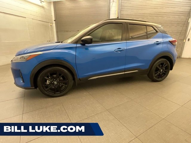 2023 Nissan Kicks SR