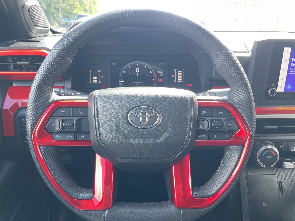 Used 2024 Black Toyota SR5 image 16