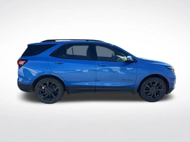 Used 2024 Blue Chevrolet RS image 6