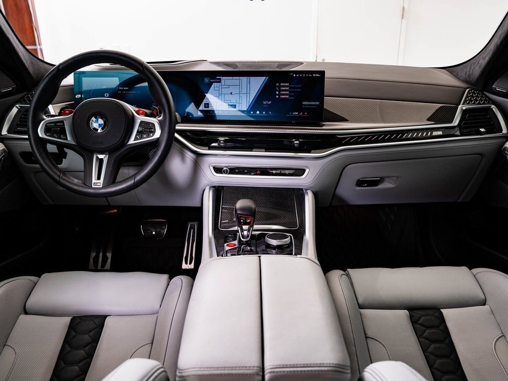 Used 2025 Marina Bay Blue Metallic BMW  image 33
