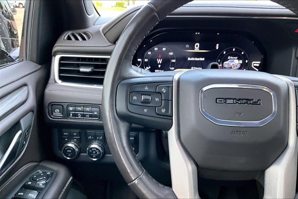 Used 2024 Black GMC Denali image 20