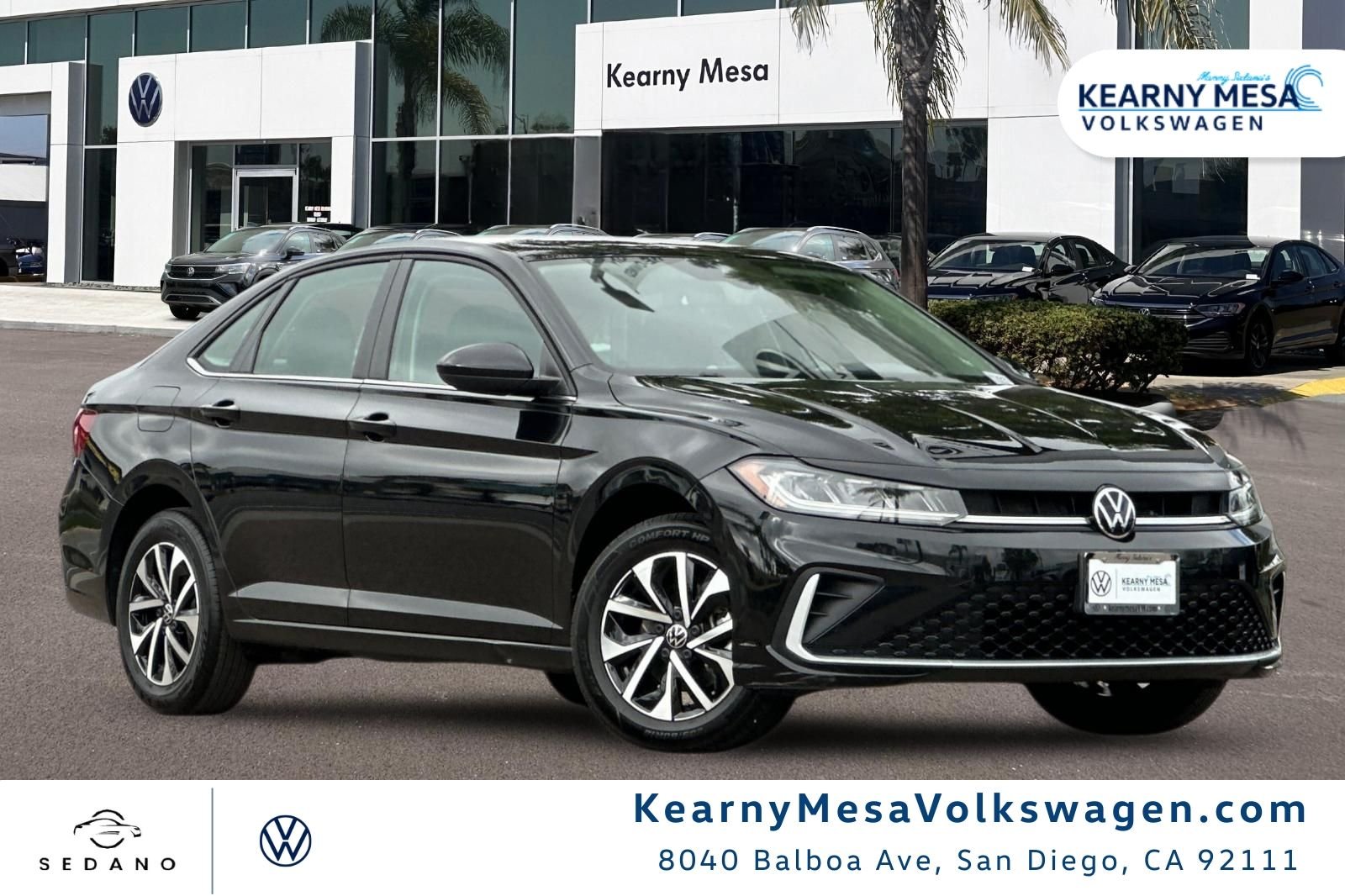 2025 Volkswagen Jetta 1.5T S Auto SULEV's photo
