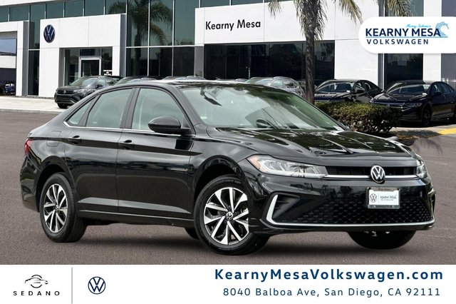 2025 Volkswagen Jetta 1.5T S