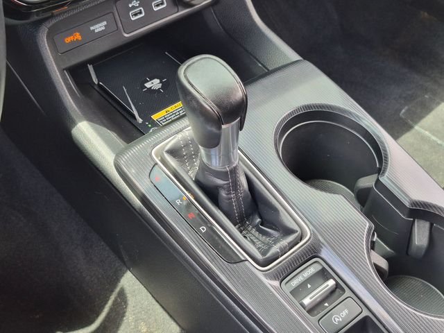Used 2022 Blue Honda Sport Touring image 21