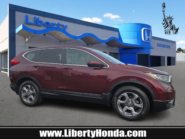 2018 Honda CR-V