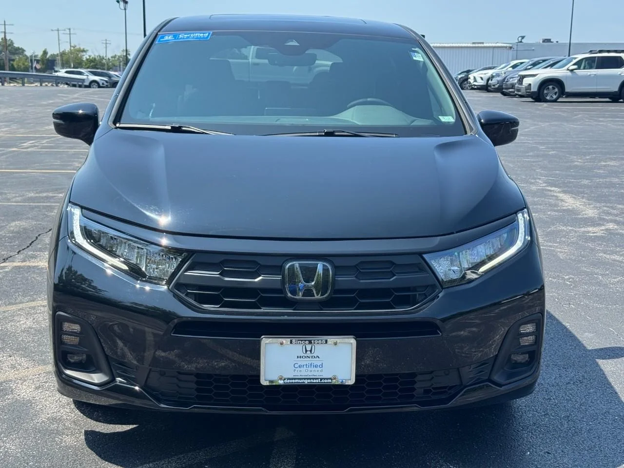 2026 Honda Odyssey Sport L - Photo 11
