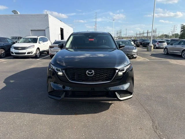 New 2026 Jet Black Mica Mazda 2.5 S Select AWD image 23