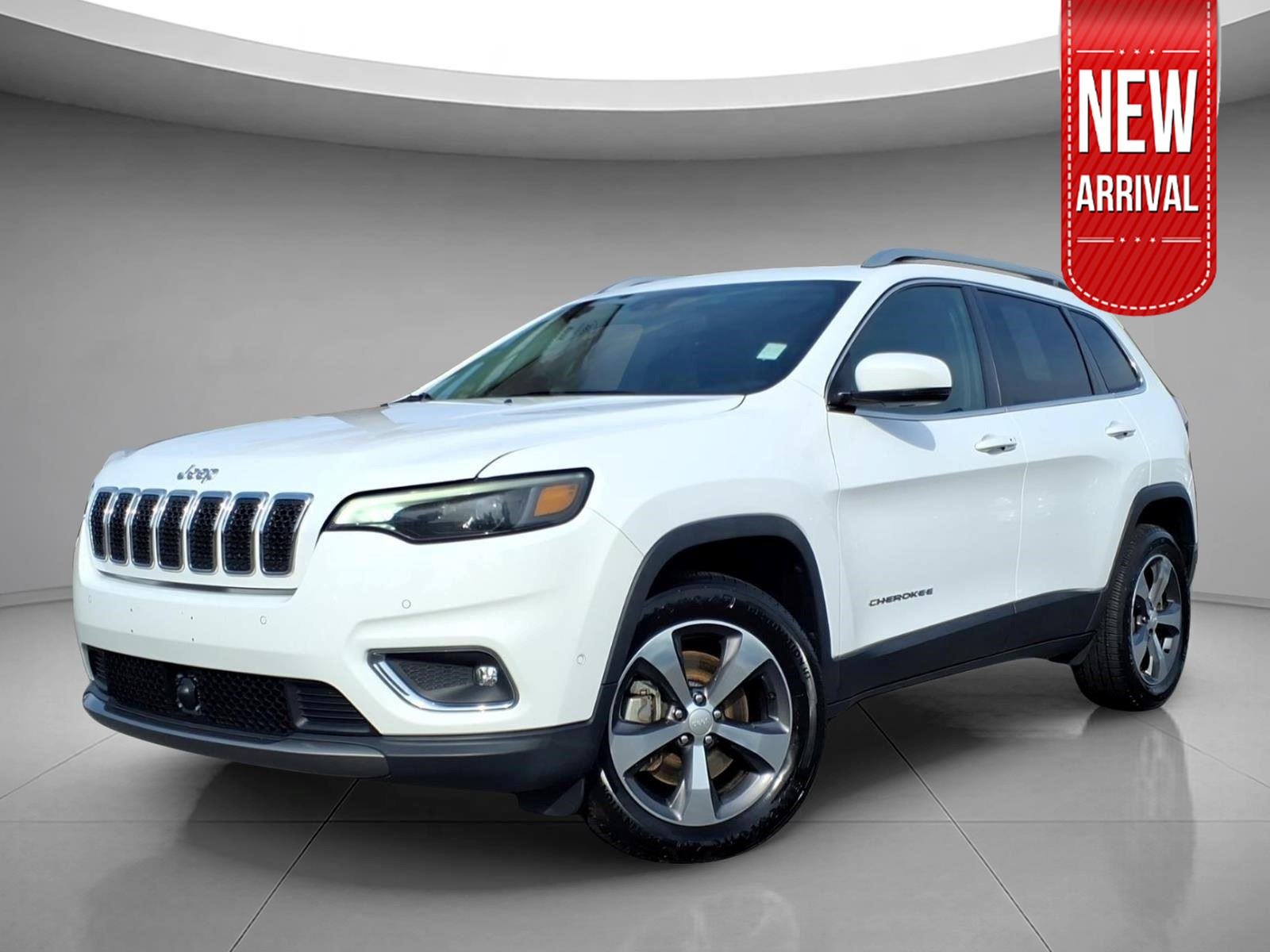 2019 Jeep Cherokee Limited 4X4's photo