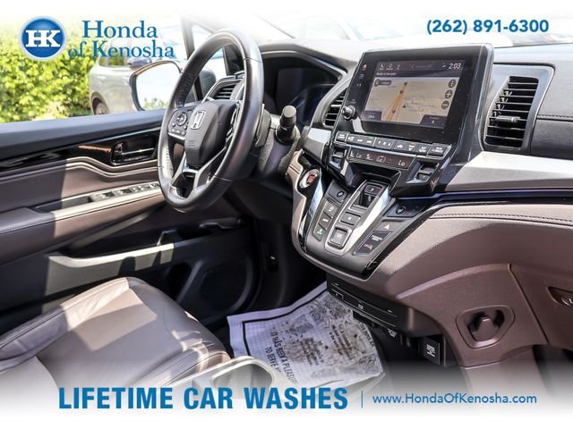 2023 Honda Odyssey Touring - Photo 28